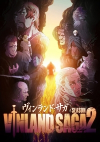 Сериал Сага о Винланде/Vinland Saga  2 сезон онлайн