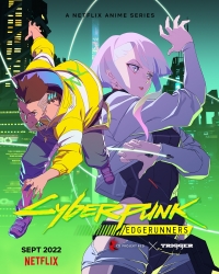 Сериал Киберпанк: Бегущие по краю/Cyberpunk: Edgerunners онлайн