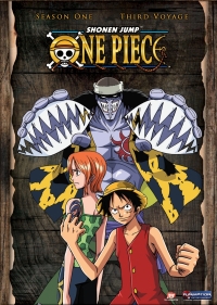 Сериал Ван-Пис/One Piece онлайн