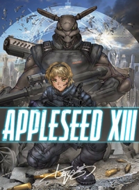 Сериал Яблочное зернышко 13/Appleseed XIII онлайн