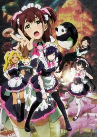Сериал Война горничных Акибы/Akiba Maid Sensou онлайн