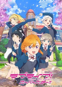 Сериал Живая любовь! Суперзвезда!!/Love Live! Superstar!!  3 сезон онлайн