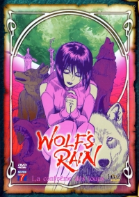 Сериал Волчий дождь/Wolf's Rain онлайн