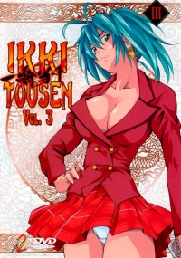 Сериал Школьные войны/Ikki tousen  3 сезон онлайн
