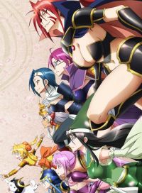 Сериал Девы гражданской войны - Временной парадокс/Sengoku Otome Momoiro Paradox онлайн