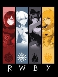 Сериал Красный белый черный желтый/RWBY  9 сезон онлайн