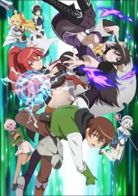 Сериал Другой мир и сестра, которая убивает с одного удара/Isekai One Turn Kill Neesan: Ane Douhan no Isekai Seikatsu Hajimemashita онлайн