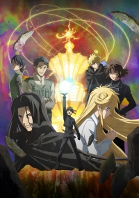 Сериал Волшебник-воин Орфен/Majutsushi Orphen  6 сезон онлайн