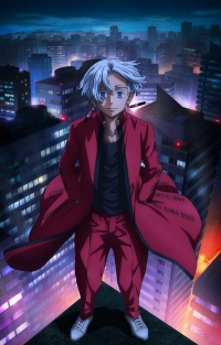 Сериал Токийские мстители/Tokyo Revengers  3 сезон онлайн