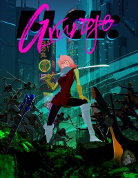 Сериал Фури-Кури: Гранж/FLCL: Grunge онлайн