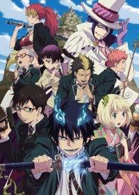Сериал Синий экзорцист/Ao no Ekusoshisuto  3 сезон онлайн