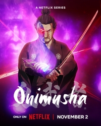 Сериал Онимуся/Onimusha онлайн