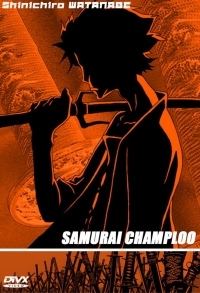 Сериал Самурай Чамплу/Samurai Champloo  1 сезон онлайн