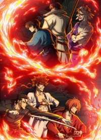 Сериал Бродяга Кэнсин/Rurouni Kenshin: Meiji Kenkaku Romantan  2 сезон онлайн