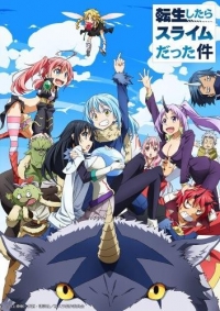 Сериал О моем перерождении в слизь/Tensei shitara Slime Datta Ken  3 сезон онлайн