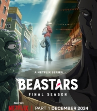 Сериал Выдающиеся звери/Beastars  3 сезон онлайн