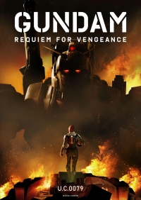 Сериал Гандам: Реквием возмездия/Gundam: Requiem for Vengeance онлайн