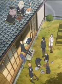 Сериал Тетрадь дружбы Нацумэ/Natsume Yuujinchou Shi  4 сезон онлайн