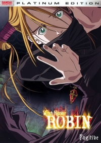 Сериал Робин - охотница на ведьм/Witch Hunter Robin онлайн