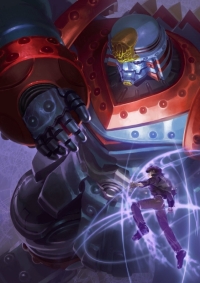 Сериал Гигантский робот (2007)/GR: Giant Robo онлайн