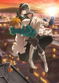 Сериал Ты - горничная/Kimi wa Meido-sama онлайн