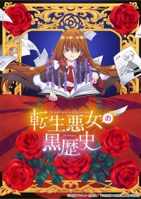 Сериал Темное прошлое перевоплощенной злодейки/Tensei Akujo no Kuro Rekishi онлайн