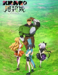 Сериал Герой, упавший в обморок, и принцессы-убийцы/Kizetsu Yusha to Ansatsu Hime онлайн