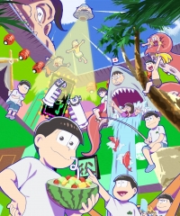 Сериал Дядька Осомацу/Osomatsu-san  4 сезон онлайн