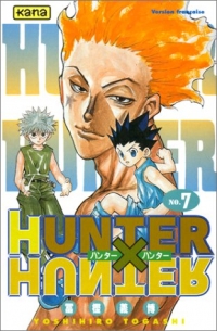 Сериал Охотник x Охотник/Hunter x Hunter  1 сезон онлайн