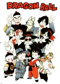 Сериал Драконий жемчуг/Dragon Ball онлайн