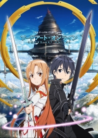 Сериал Мастера меча онлайн/Sword Art Online  1 сезон онлайн