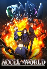 Сериал Ускоренный мир/Accel World онлайн