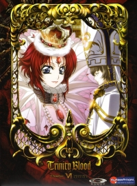 Сериал Кровь триединства/Trinity Blood онлайн