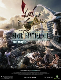 Сериал Последняя фантазия 13/Final Fantasy XIII онлайн