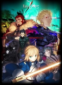 Сериал Судьба: Начало/Fate-Zero  2 сезон онлайн