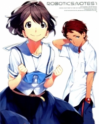 Сериал Заметки Робототехника/Robotics; Notes онлайн