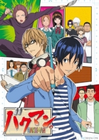 Сериал Бакуман/Bakuman  1 сезон онлайн