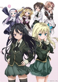 Сериал У меня мало друзей/Boku wa Tomodachi ga Sukunai  1 сезон онлайн