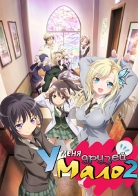 Сериал У меня мало друзей/Boku wa Tomodachi ga Sukunai  2 сезон онлайн