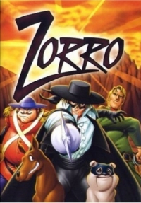 Сериал Легенда о Зорро/Kaiketsu Zorro онлайн