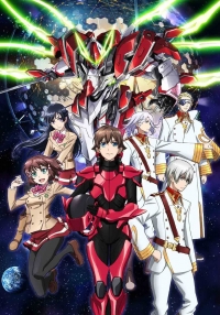 Сериал Вальврейв-освободитель/Kakumeiki Valvrave  1 сезон онлайн