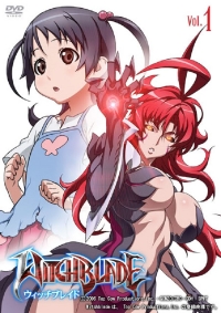 Сериал Клинок ведьм/Witchblade онлайн