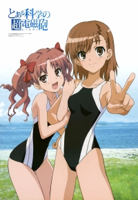 Сериал Некий научный рейлган/To Aru Kagaku no Railgun  2 сезон онлайн