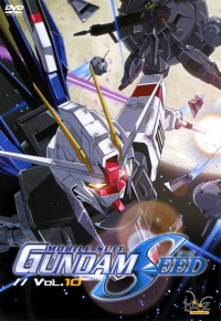 Сериал Мобильный воин Гандам: Поколение/Kidou Senshi Gundam Seed онлайн