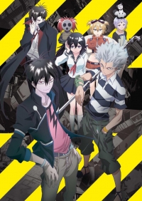Сериал Кровавый парень/Blood Lad онлайн