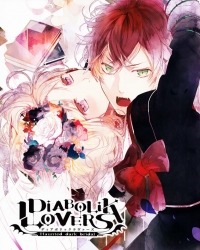 Сериал Возлюбленные Дьявола/Diabolik Lovers  1 сезон онлайн