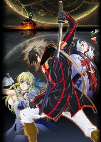 Сериал Чудак Нобунага/Nobunaga the Fool онлайн