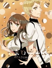 Сериал Отряд «Галактика»/Gatchaman Crowds  1 сезон онлайн