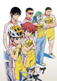 Сериал Трусливый велосипедист/Yowamushi Pedal  1 сезон онлайн