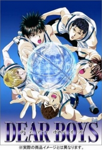 Сериал Дорогие парни/Dear Boys онлайн